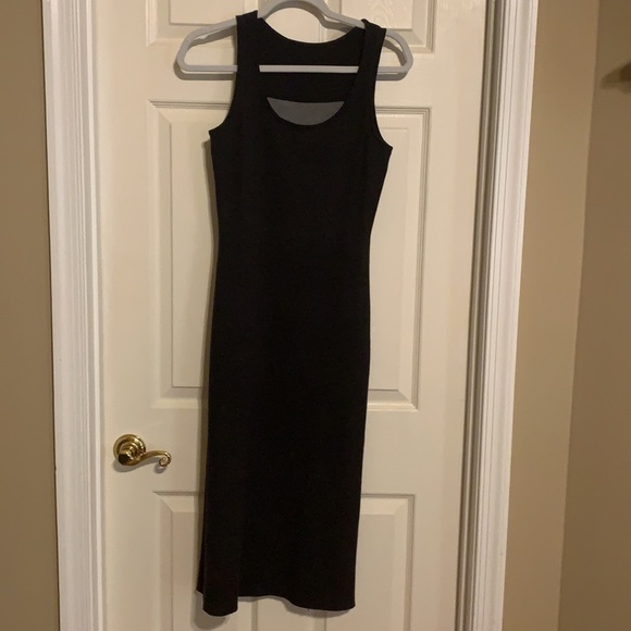 Athleta reversible XS light weight sweater dress - Picture 4 of 6
